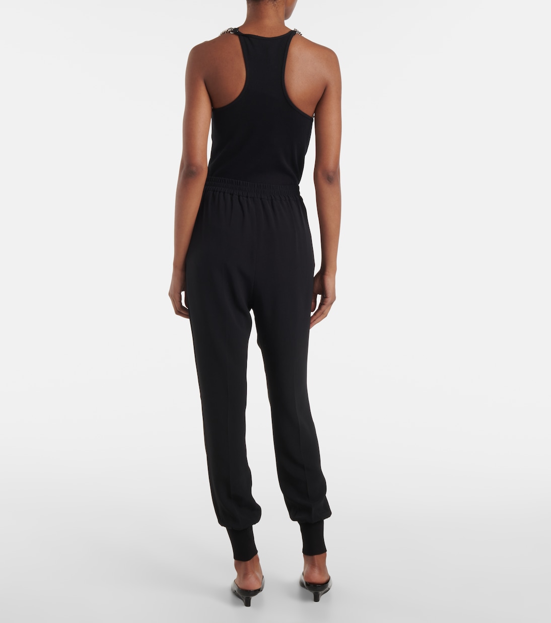 High-Rise-Hose Julia | Stella McCartney