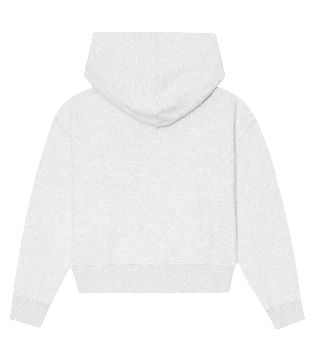 Printed cotton jersey hoodie | Palm Angels Kids