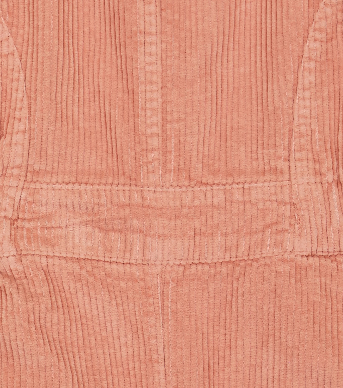 Latzhose Zoe aus Baumwoll-Cord | The New Society