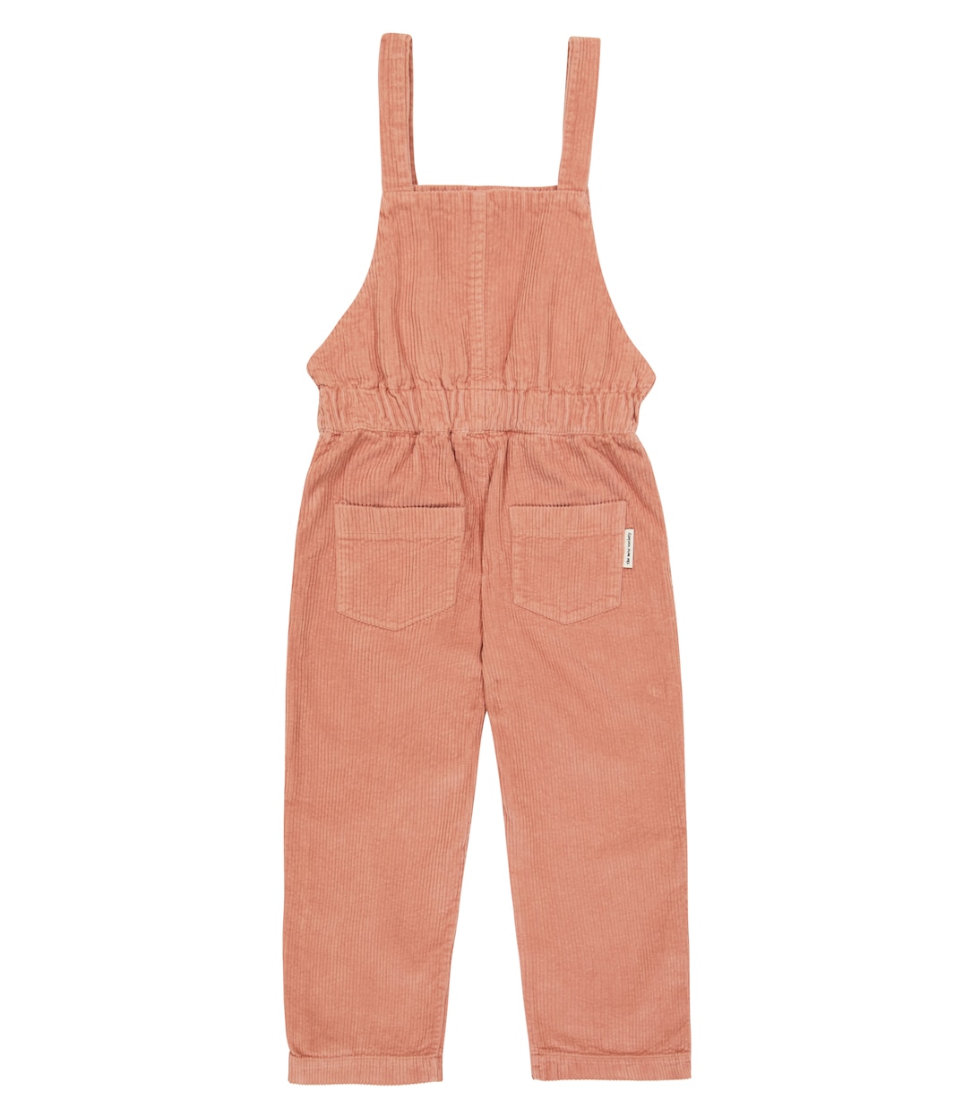 Latzhose Zoe aus Baumwoll-Cord | The New Society