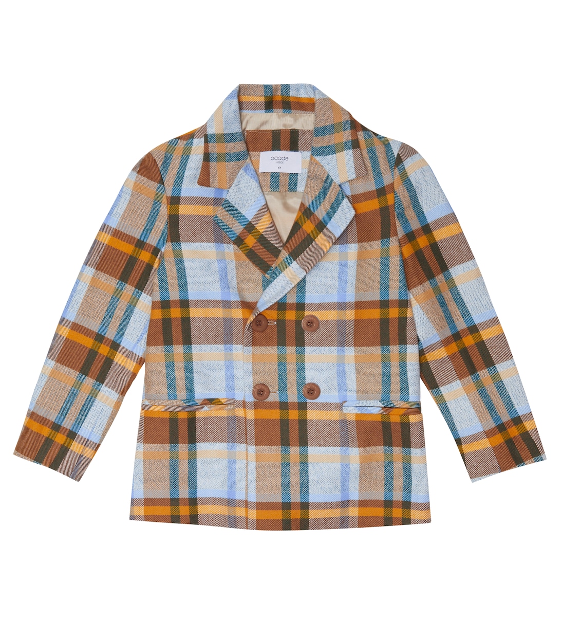 Blazer aus Baumwolle | Paade Mode