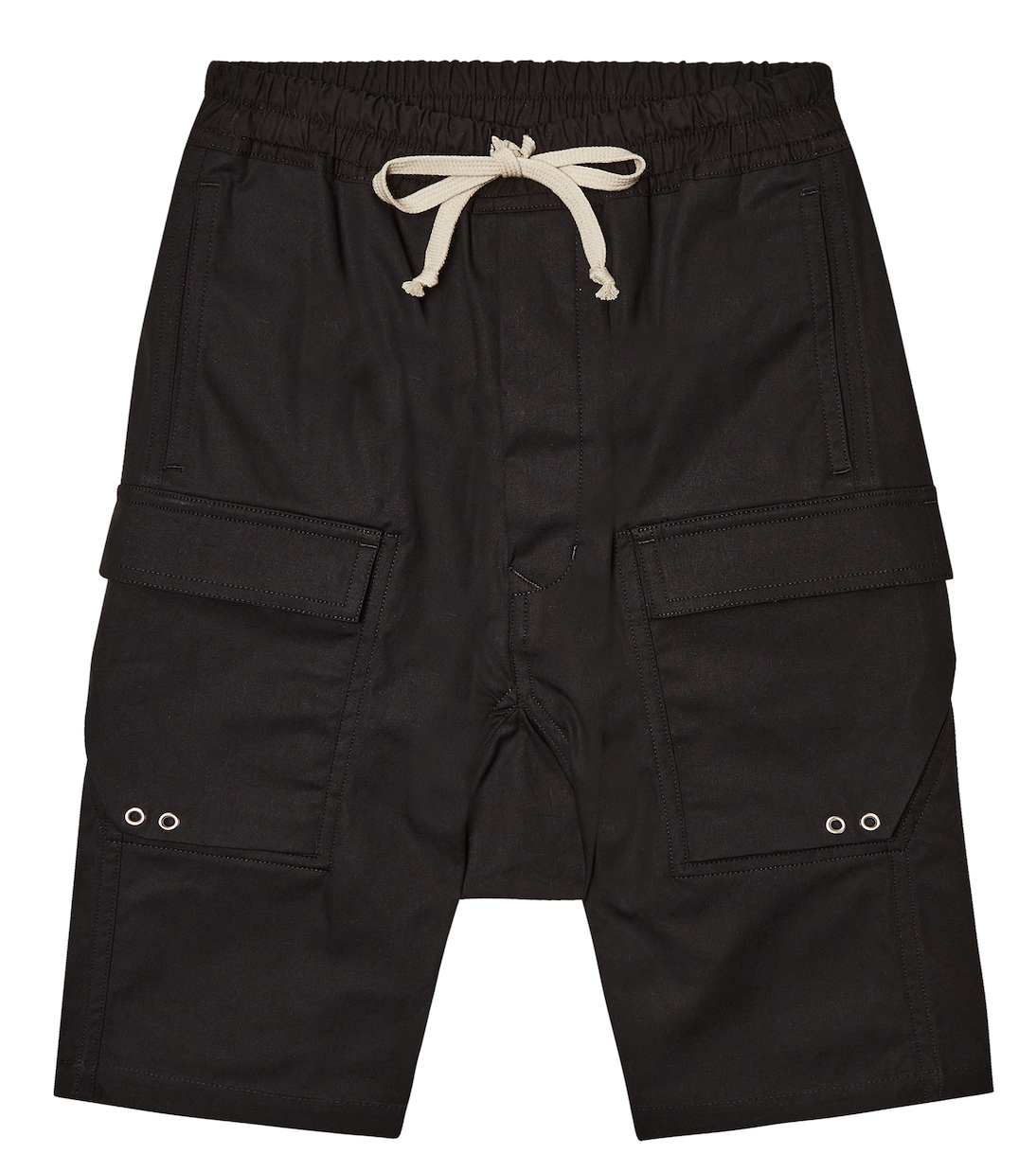 Bermuda Pods en coton mélangé | Rick Owens Kids