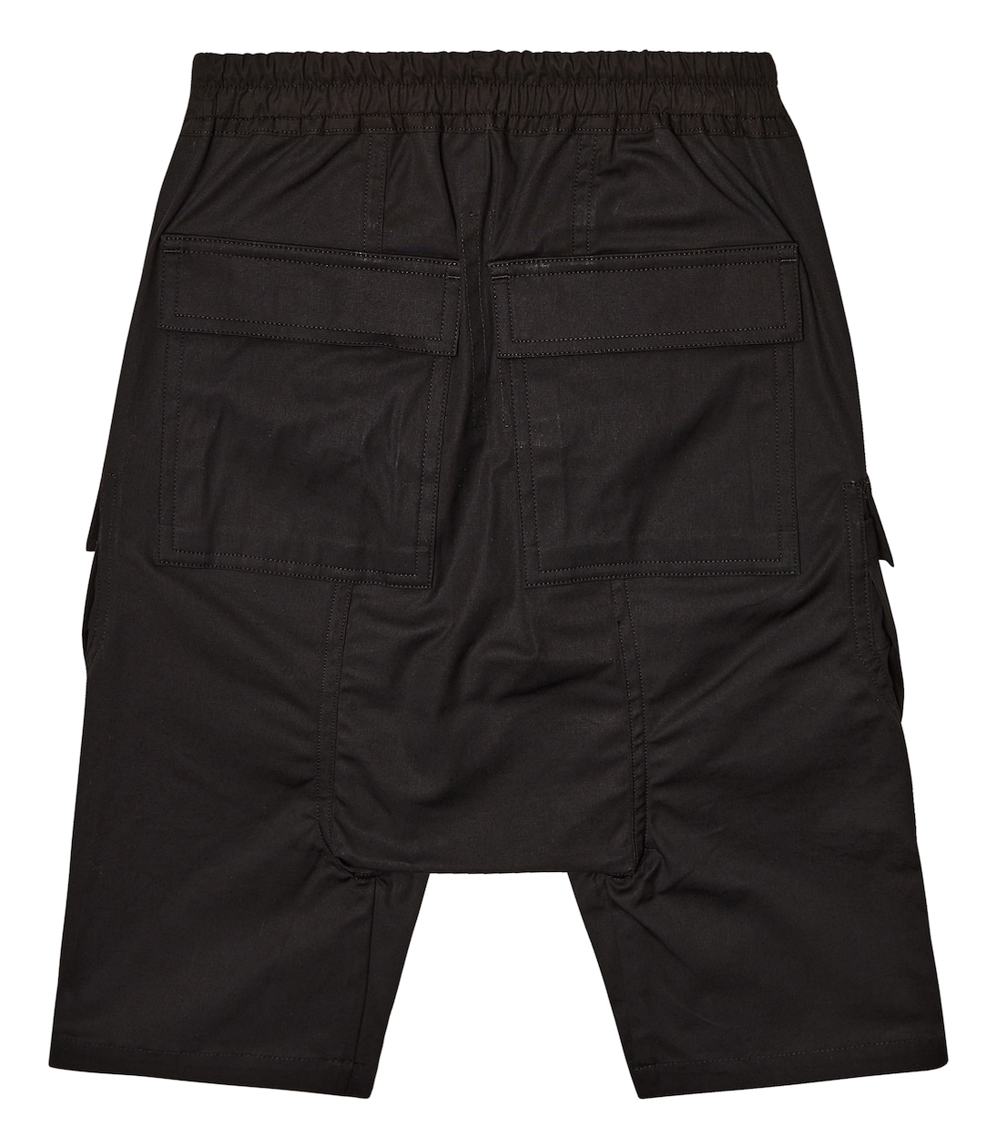 Bermuda Pods en coton mélangé | Rick Owens Kids