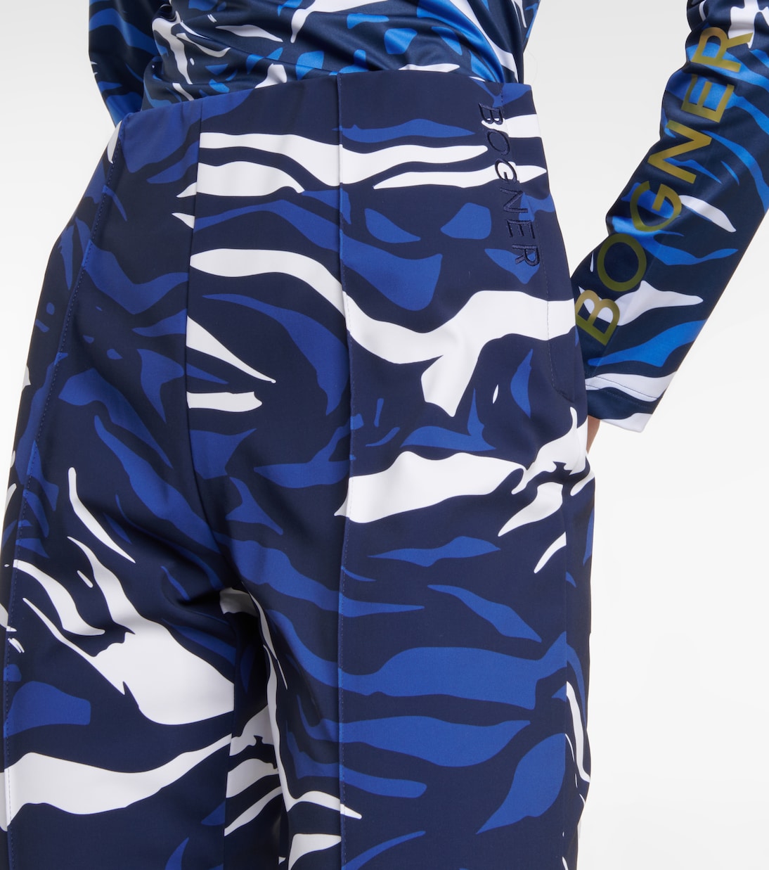 Leggings da sci Elaine con stampa | Bogner