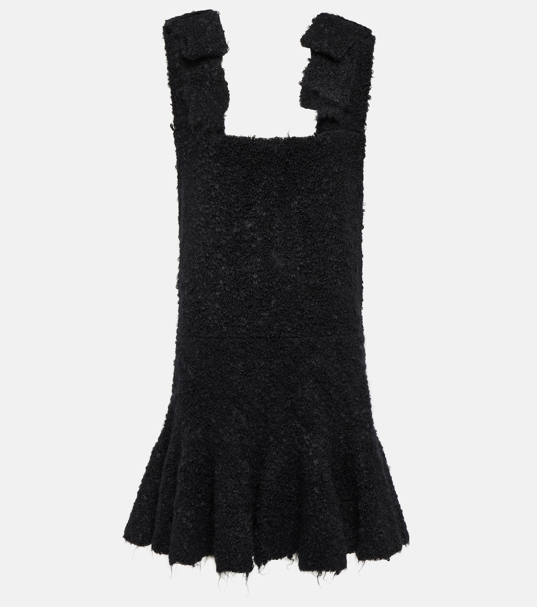 Minikleid aus Bouclé | Jil Sander