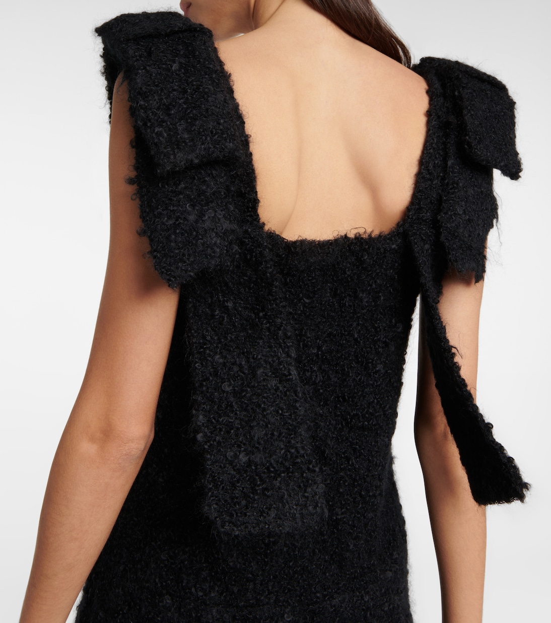 Minikleid aus Bouclé | Jil Sander