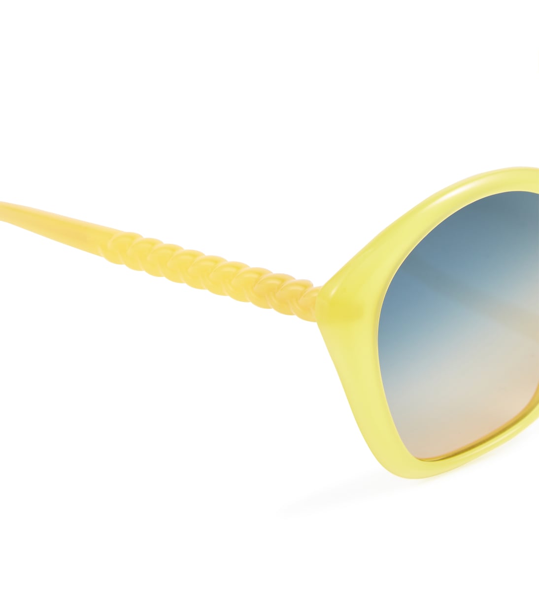 Lunettes de soleil rondes | Chloé Kids