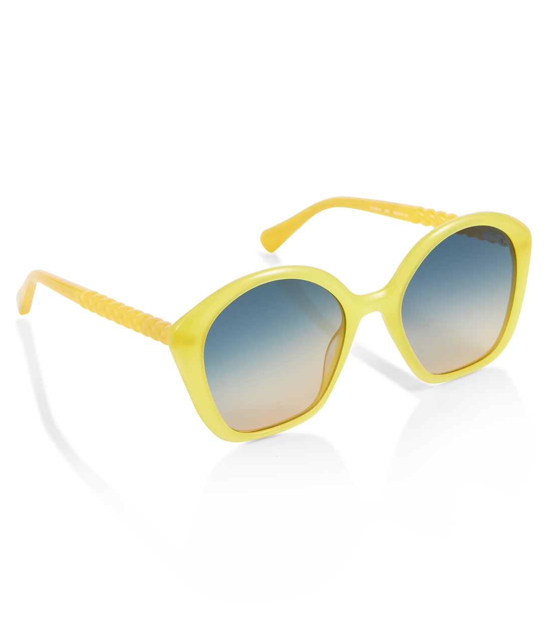 Lunettes de soleil rondes | Chloé Kids