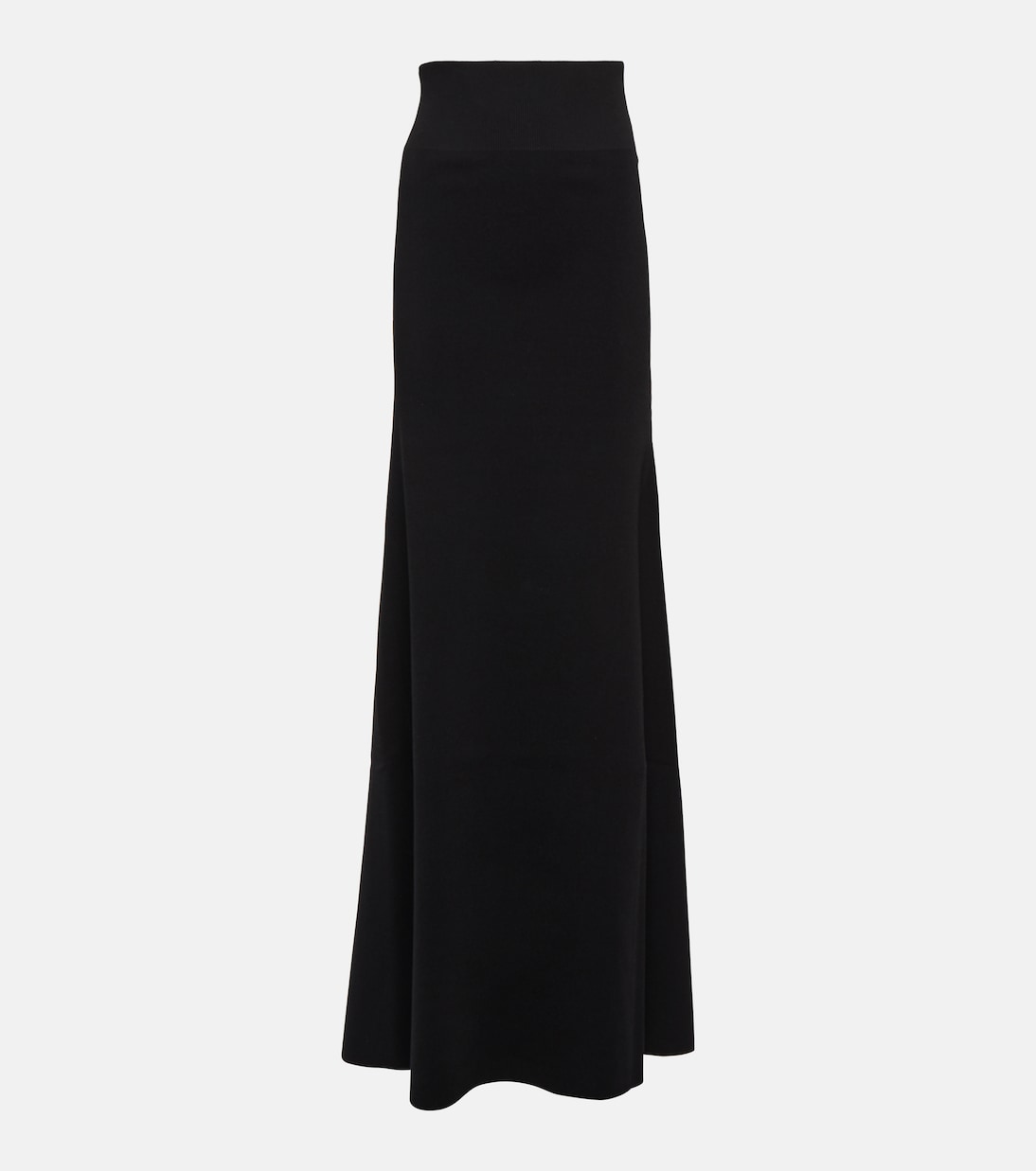 High-Rise-Maxirock | Victoria Beckham