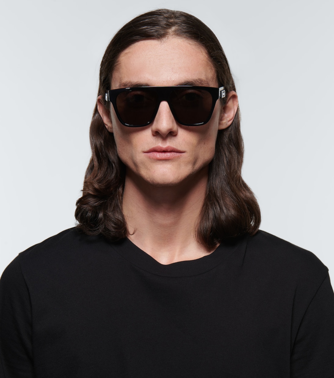 DiorB23 S3I browline sunglasses | Dior Eyewear
