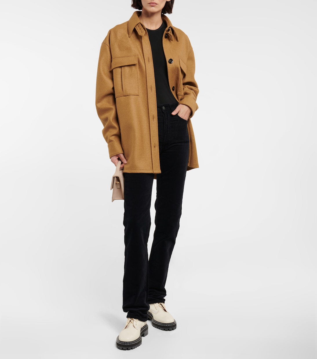 Jeans rectos Alexxis Extended | AG Jeans