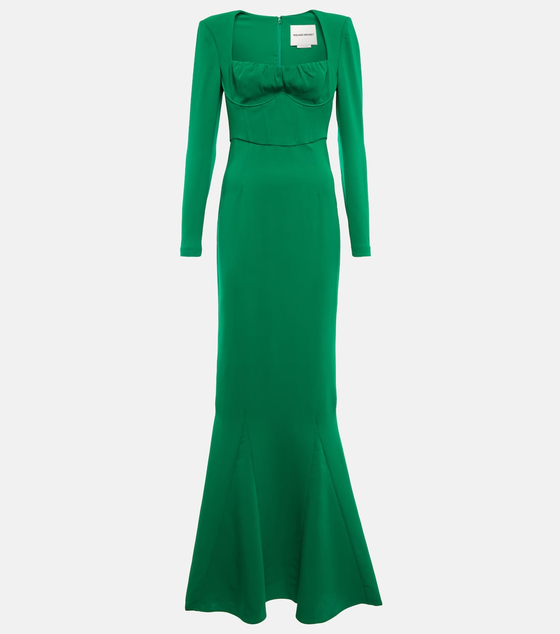 Cady gown | Roland Mouret