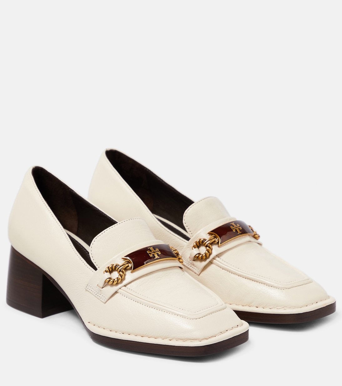 Loafers Perrine aus Leder | Tory Burch