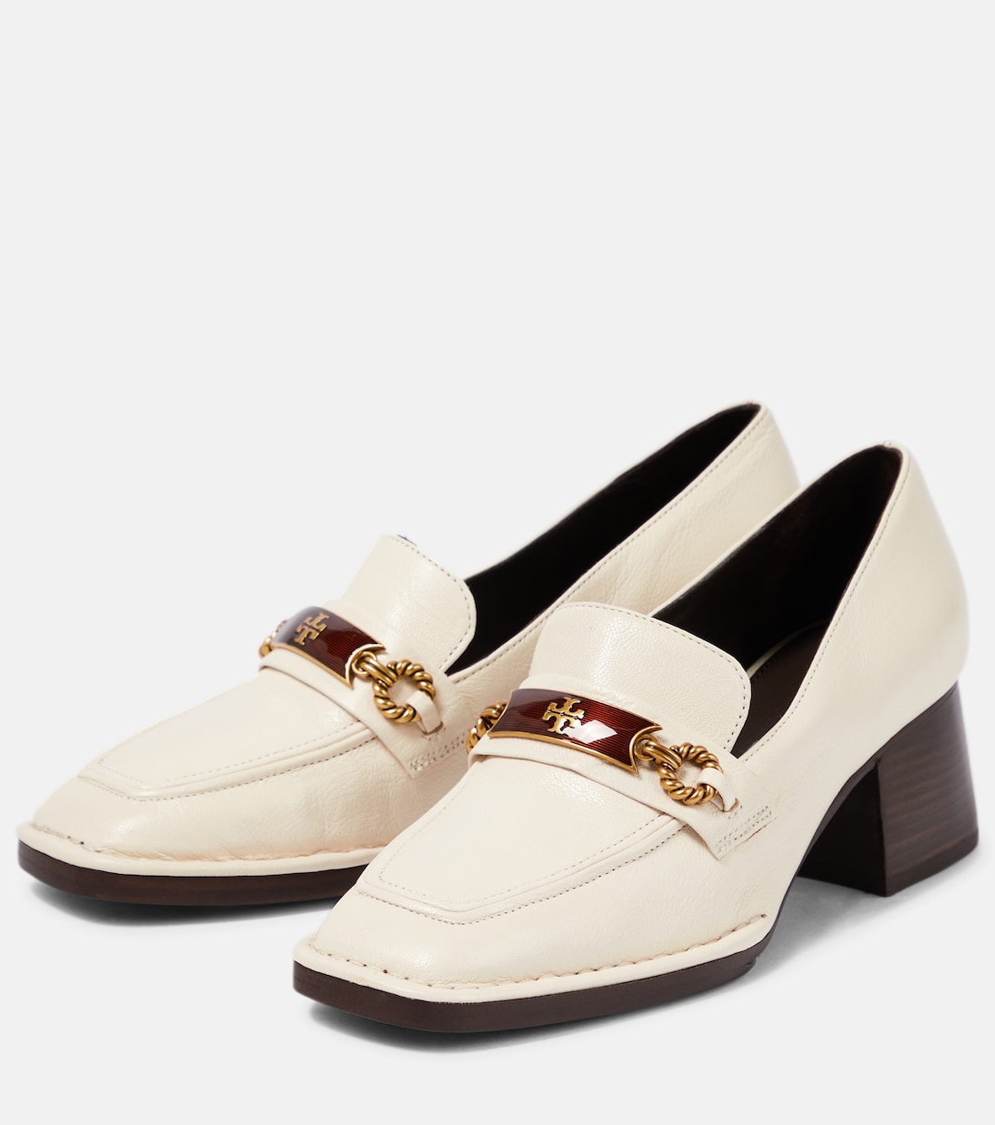 Loafers Perrine aus Leder | Tory Burch