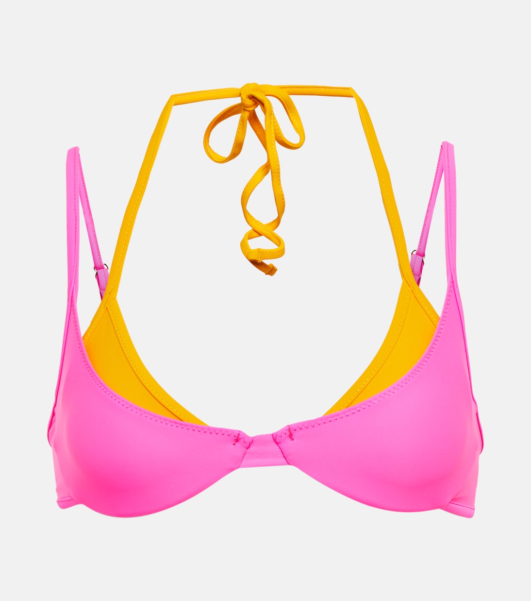 Haut de bikini Double Layer | Same