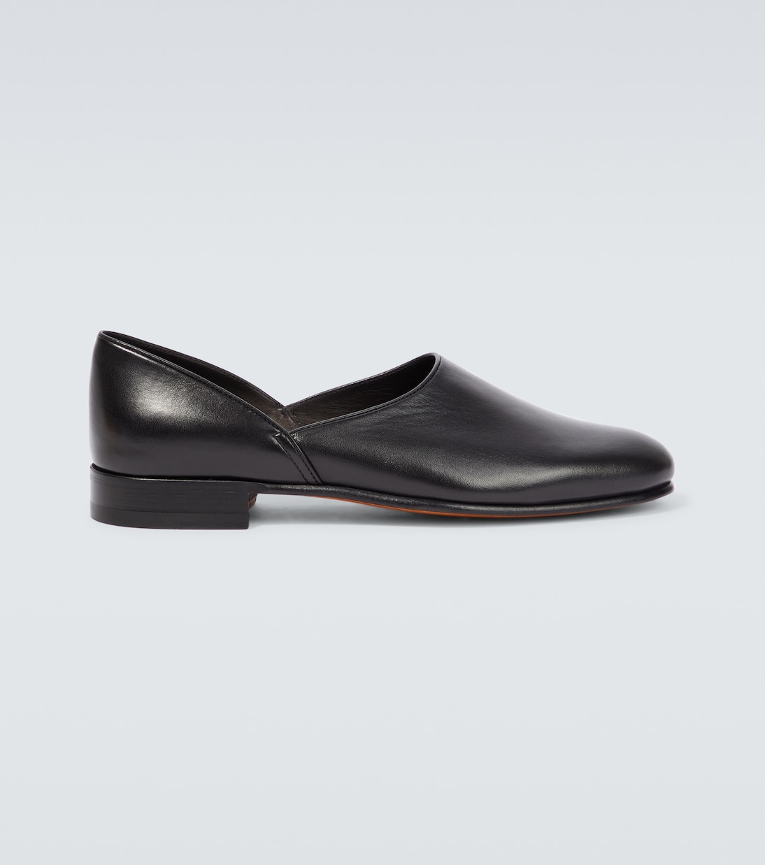 Loafers House Shoe aus Leder | Bode
