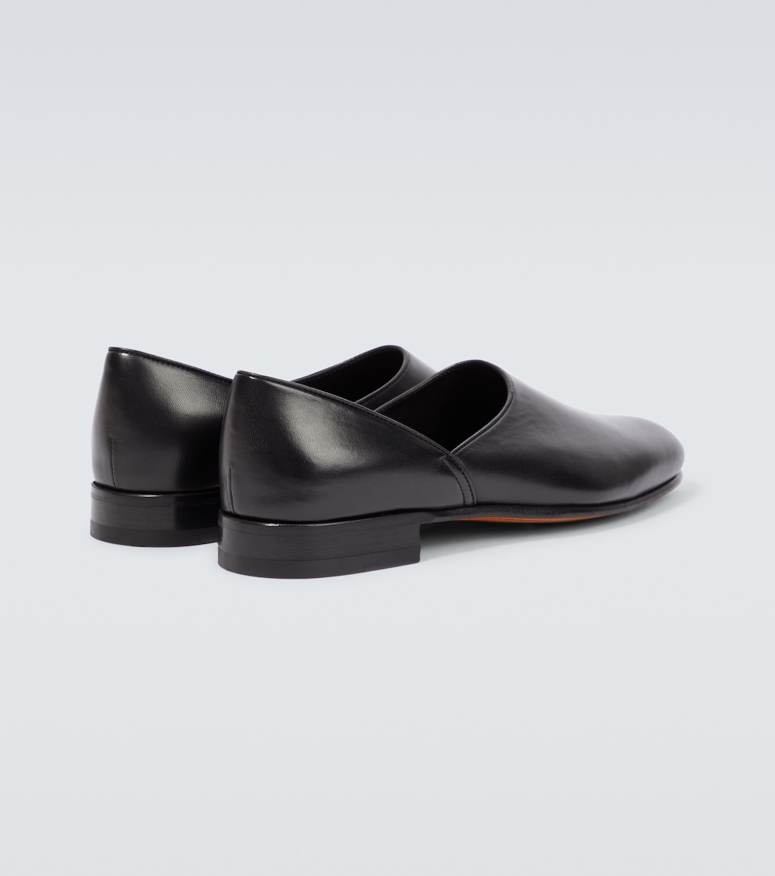 Loafers House Shoe aus Leder | Bode