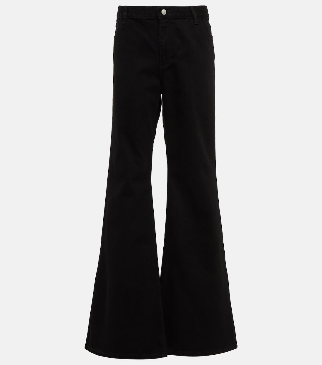 Low-rise flared jeans | Magda Butrym