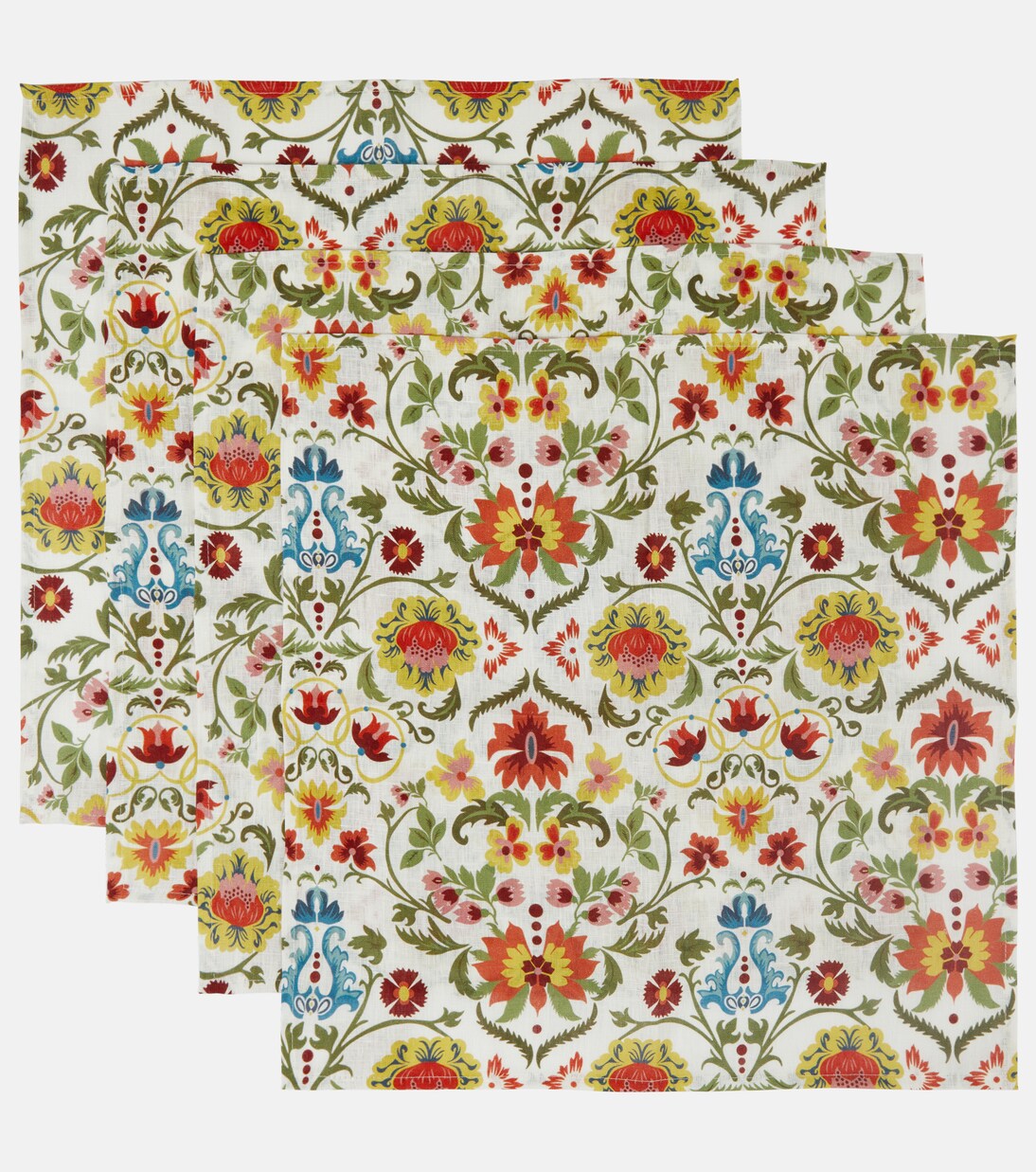 Rinascimento set of 4 linen napkins | Cabana