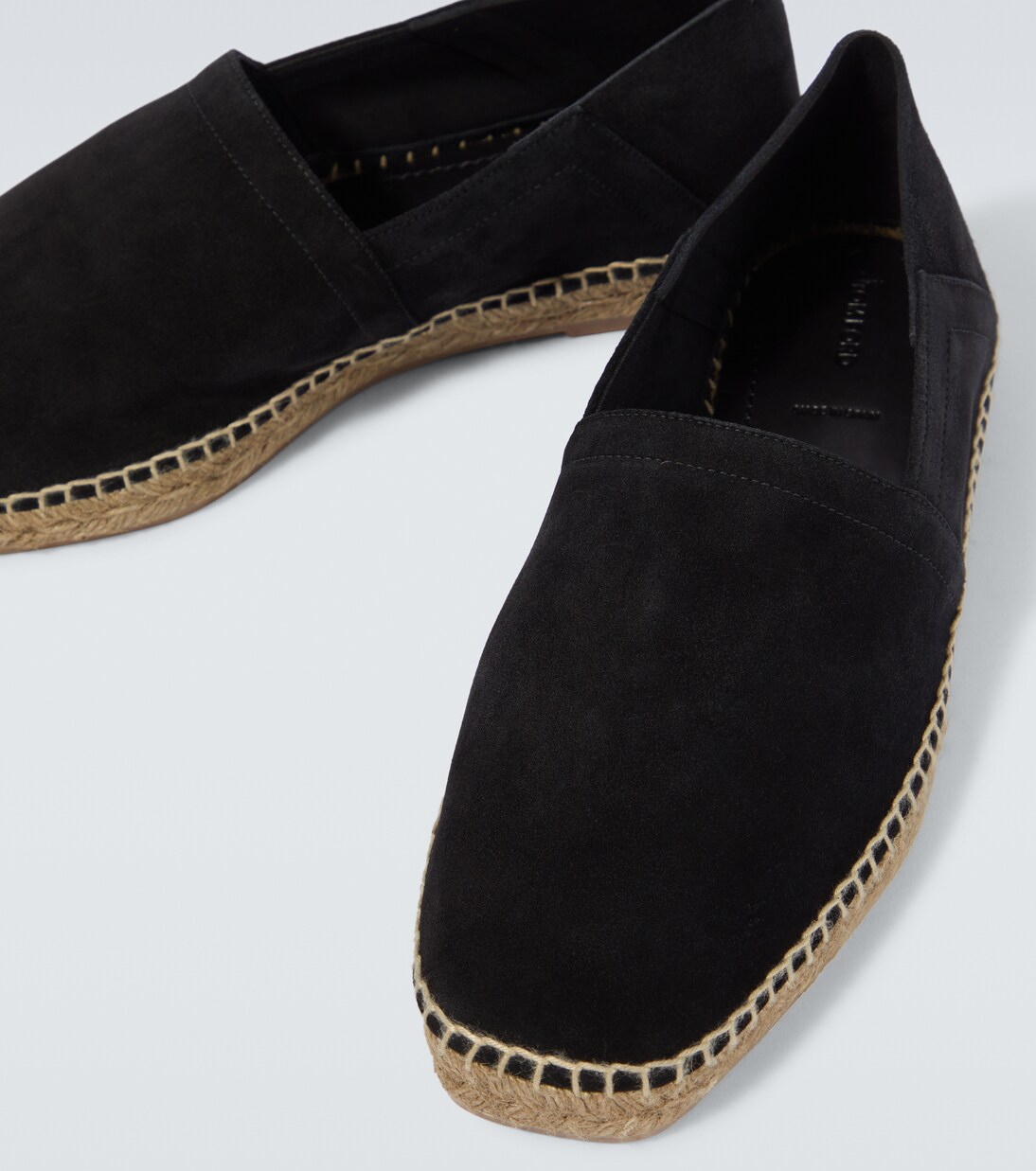 Espadrilles Barnes en daim | Tom Ford