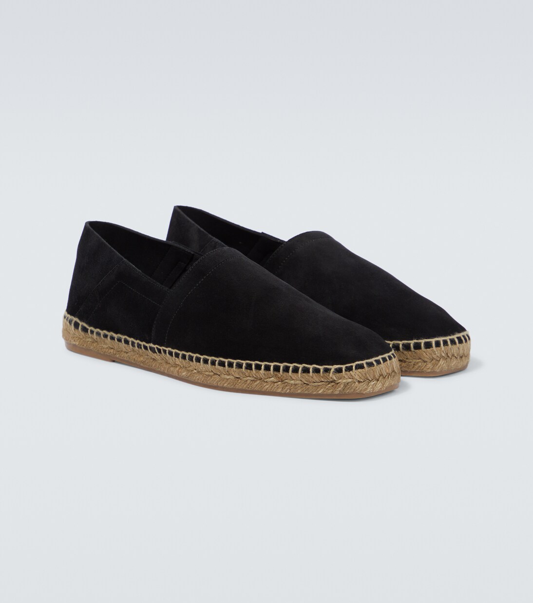 Espadrilles Barnes en daim | Tom Ford
