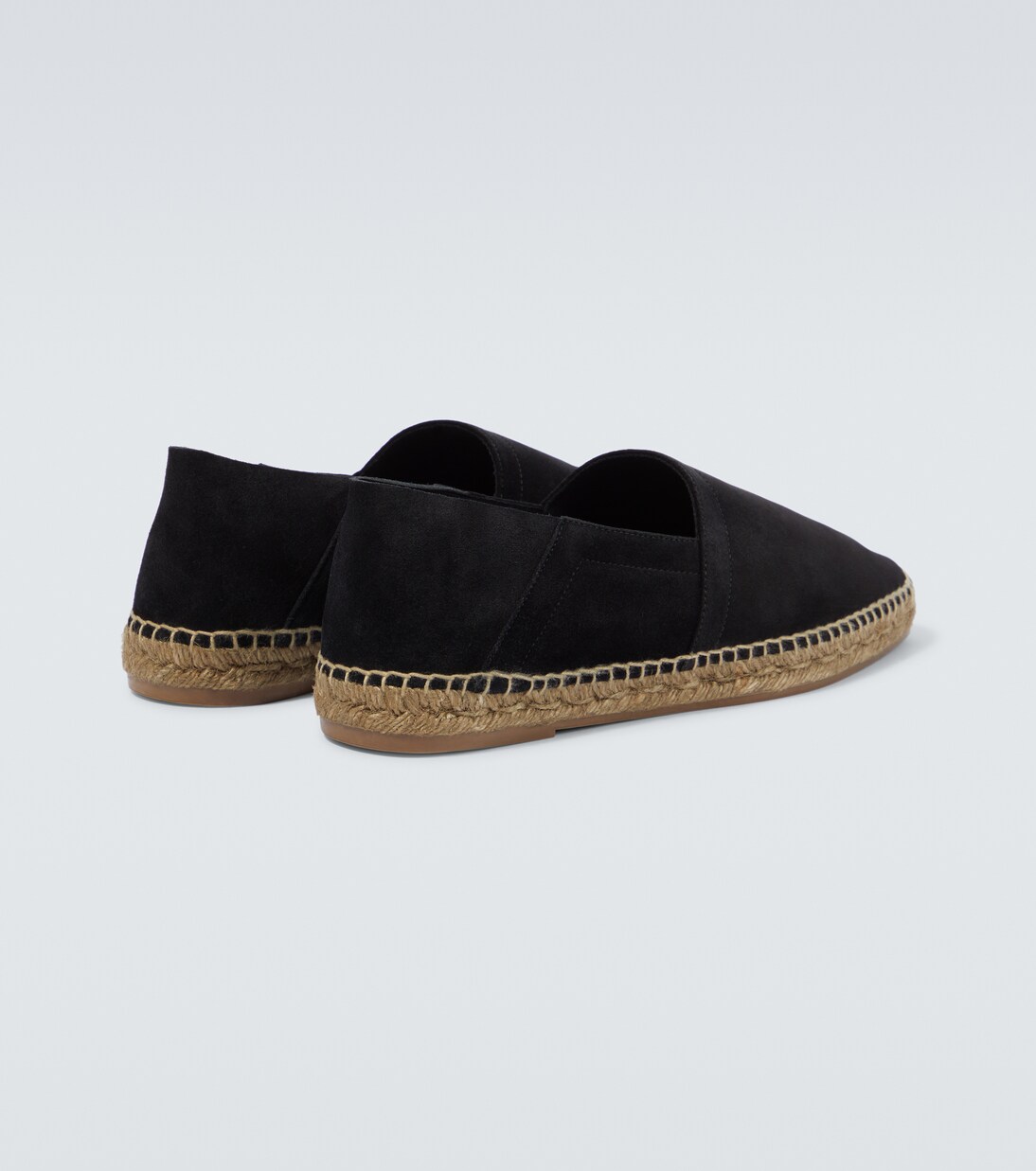 Espadrilles Barnes en daim | Tom Ford
