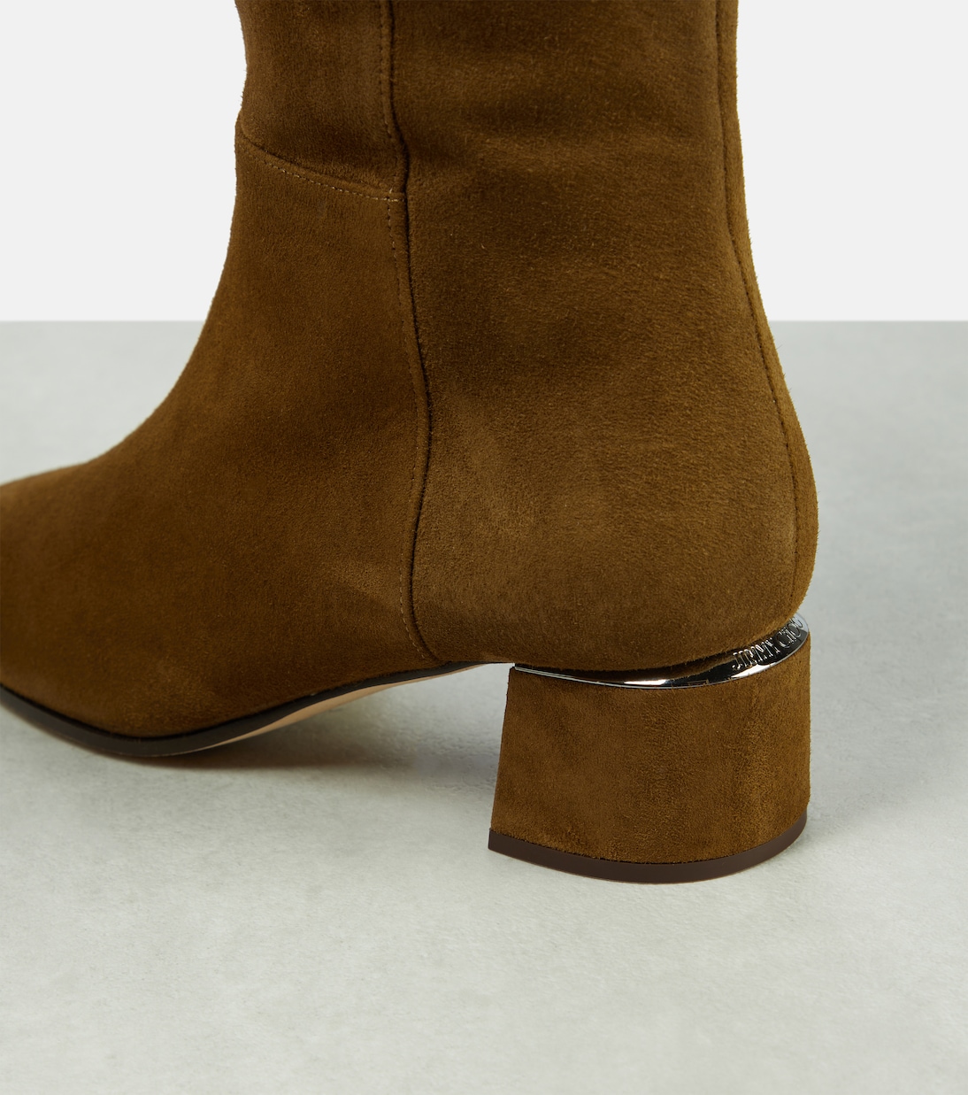 Botas mosqueteras Loren 45 de ante | Jimmy Choo