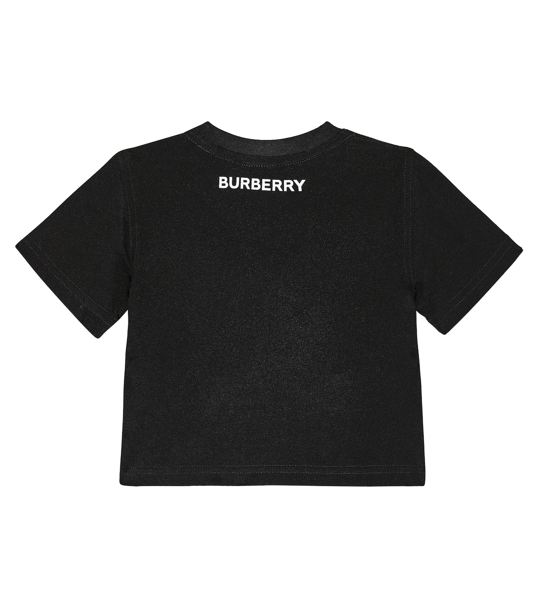T-shirt Vintage Check en coton | Burberry Kids