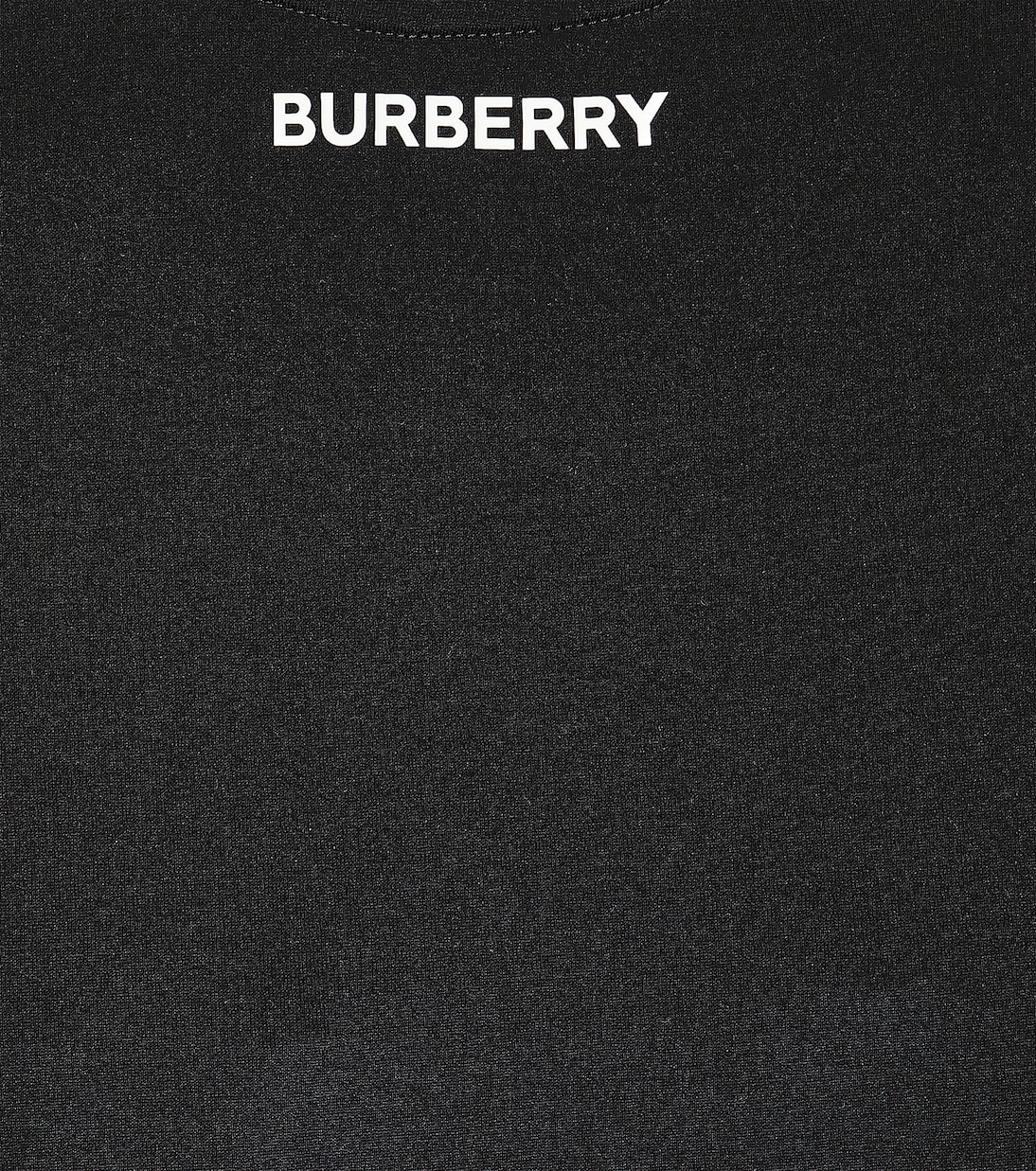 T-shirt Vintage Check en coton | Burberry Kids