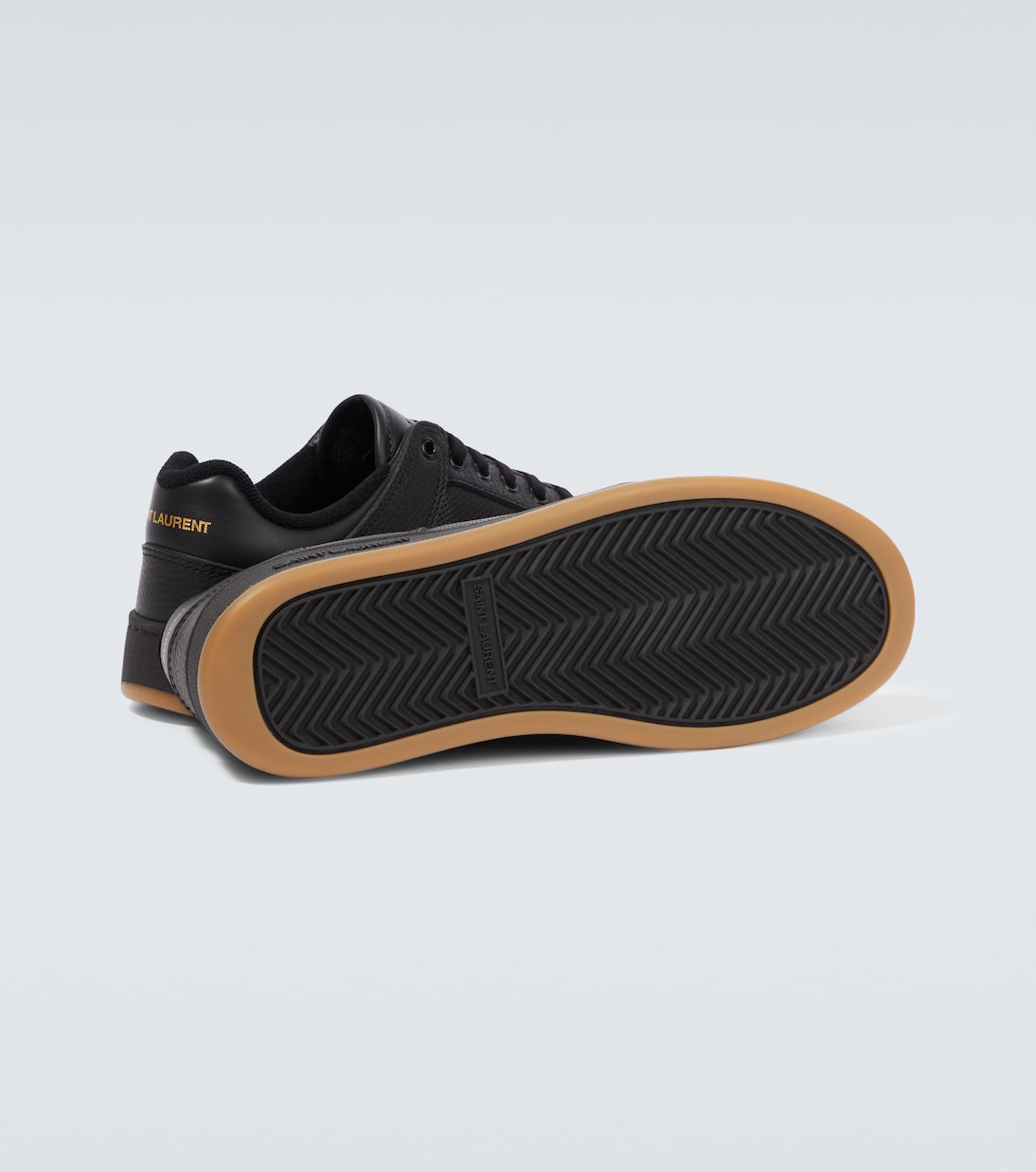 Baskets SL/61 en cuir | Saint Laurent
