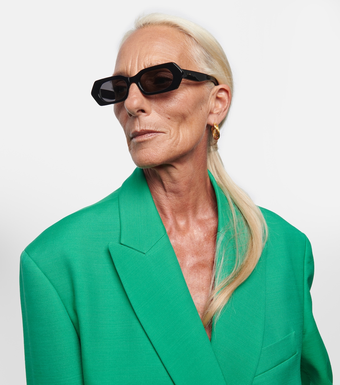 Rectangular sunglasses | Celine Eyewear