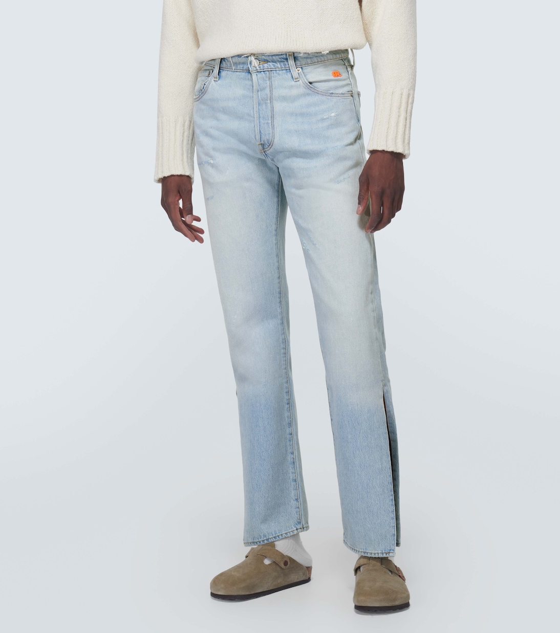x Levi's® – Jean droit 501 à taille basse | ERL