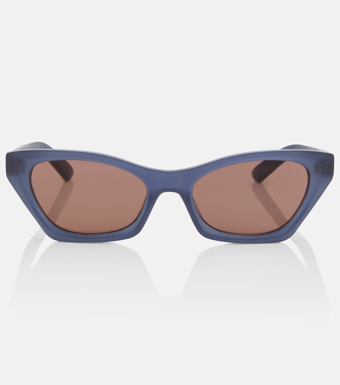 Occhiali da sole DiorMidnight B1I stile cat-eye per un look giovane e alla moda