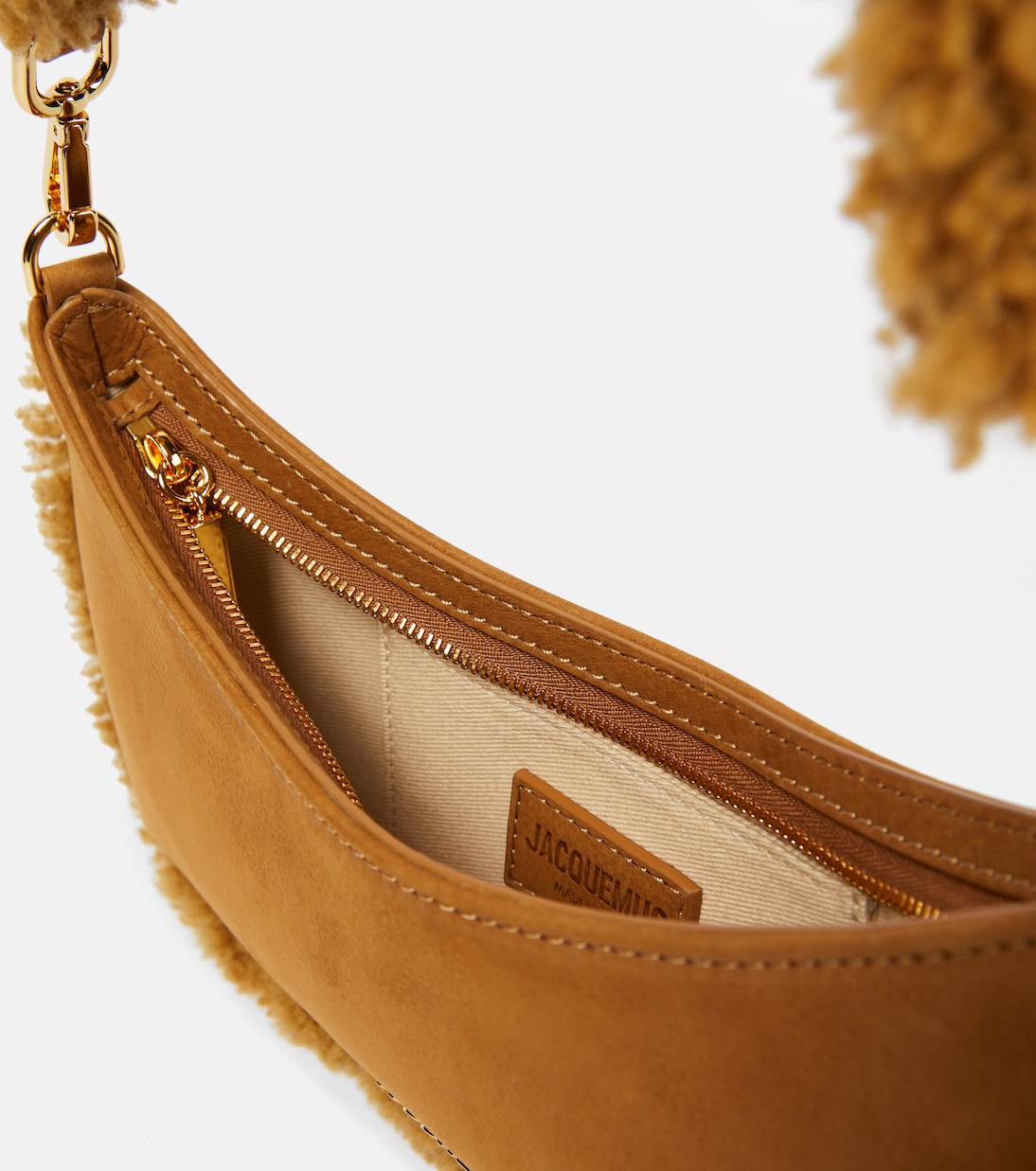 Borsa a spalla Le Bisou Doux Small | Jacquemus