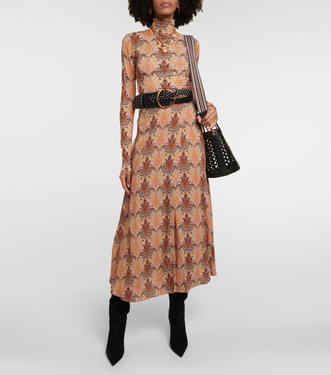 Top à motif cachemire | Etro