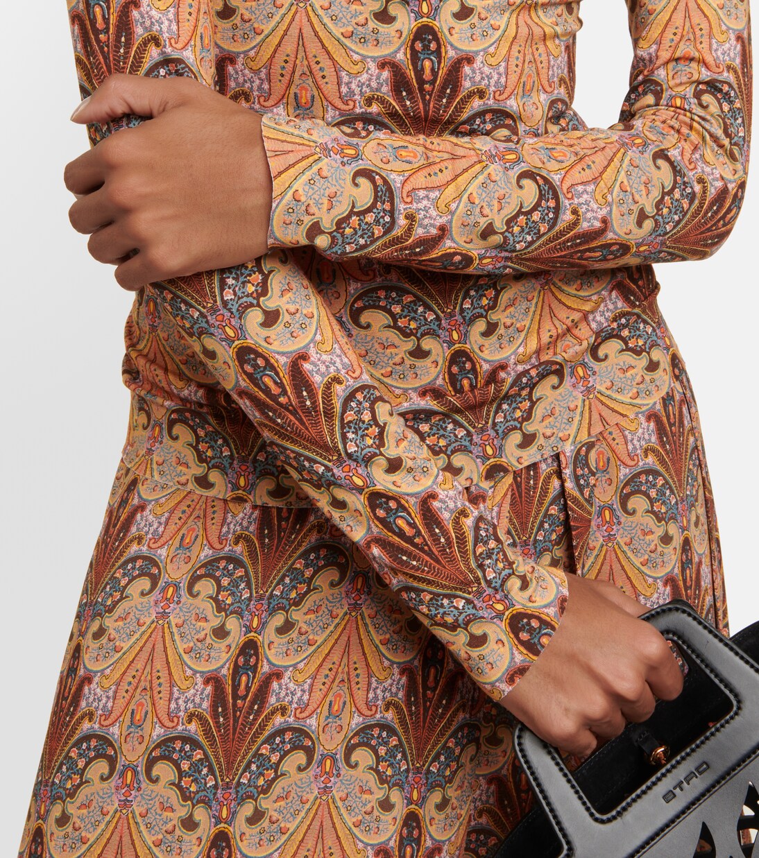 Top à motif cachemire | Etro