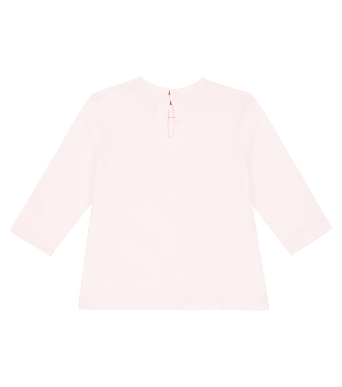 Top in cotone con stampa | Monnalisa