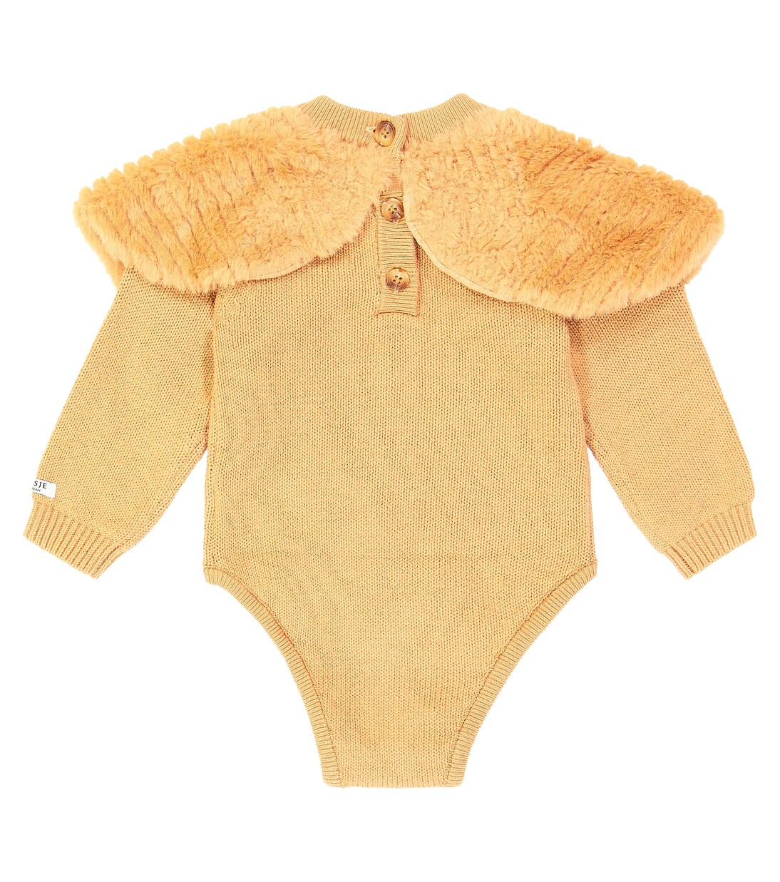 Tutina in jersey di cotone | Donsje