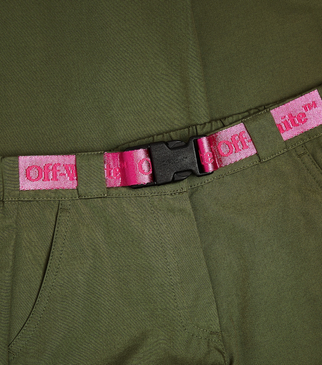 Cargohose aus Baumwolle | Off-White Kids