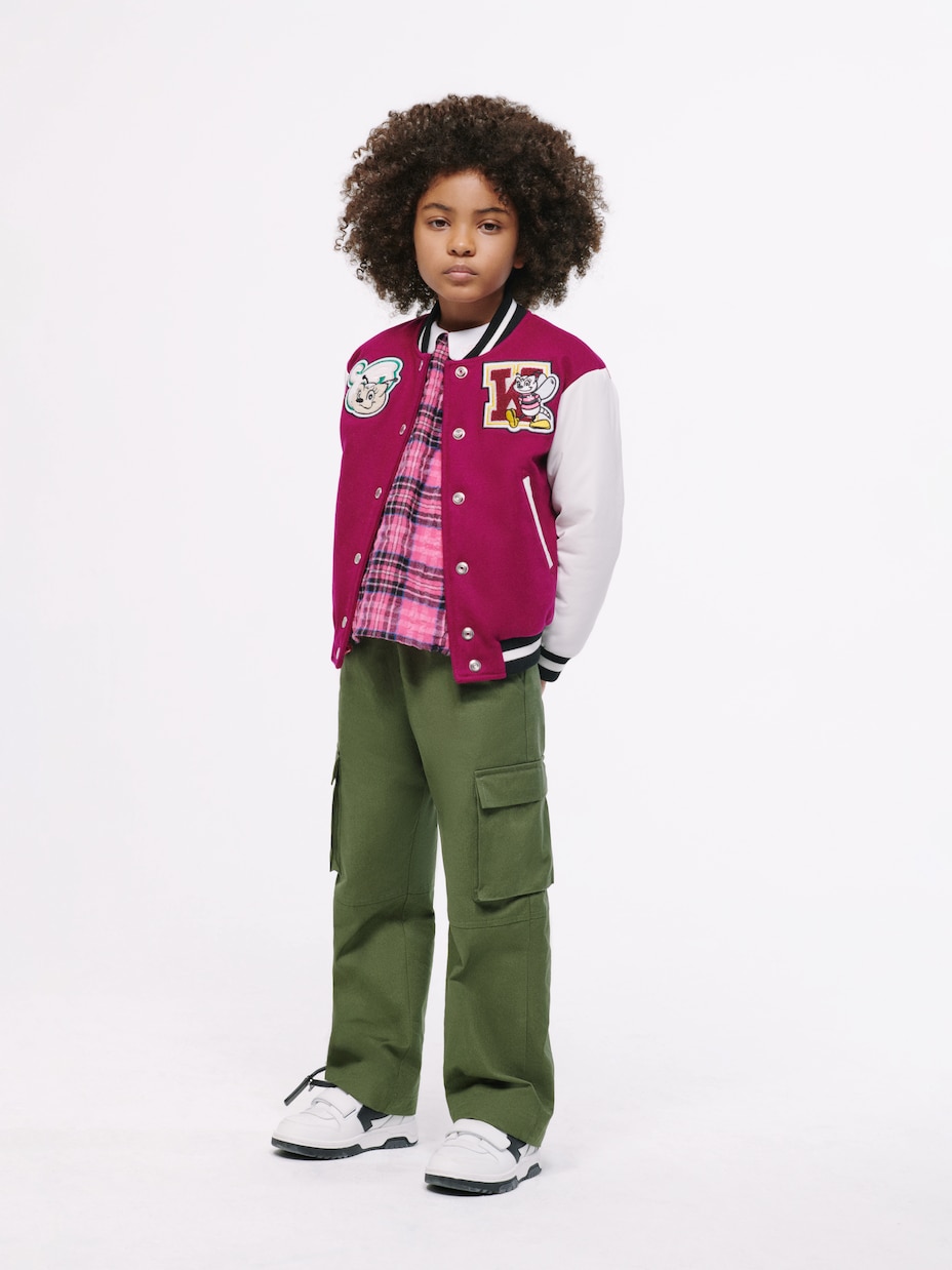 Cargohose aus Baumwolle | Off-White Kids