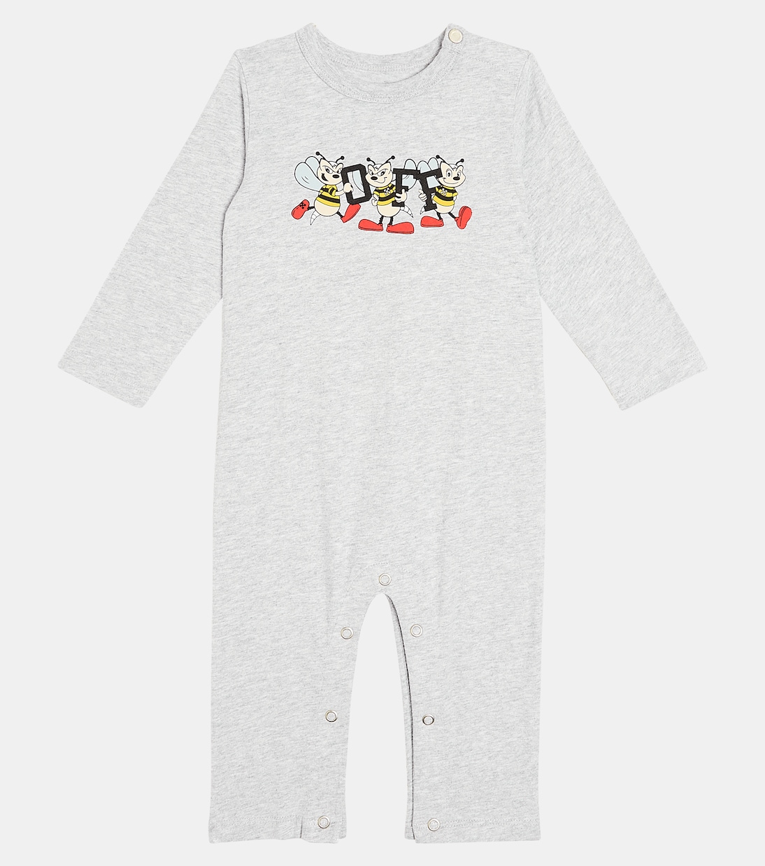 Bébé – Set combi-pantalon et body | Off-White Kids