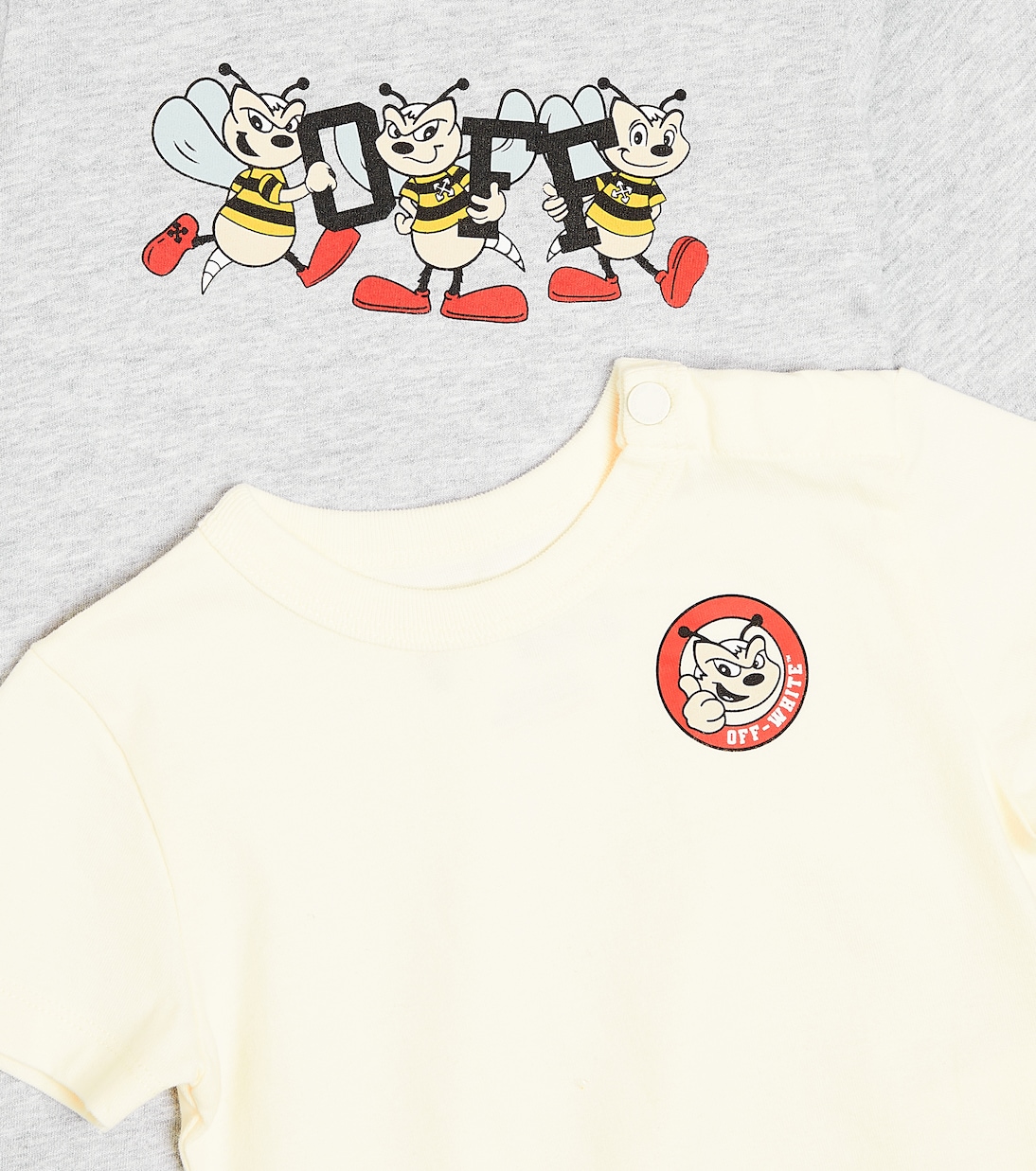 Bébé – Set combi-pantalon et body | Off-White Kids