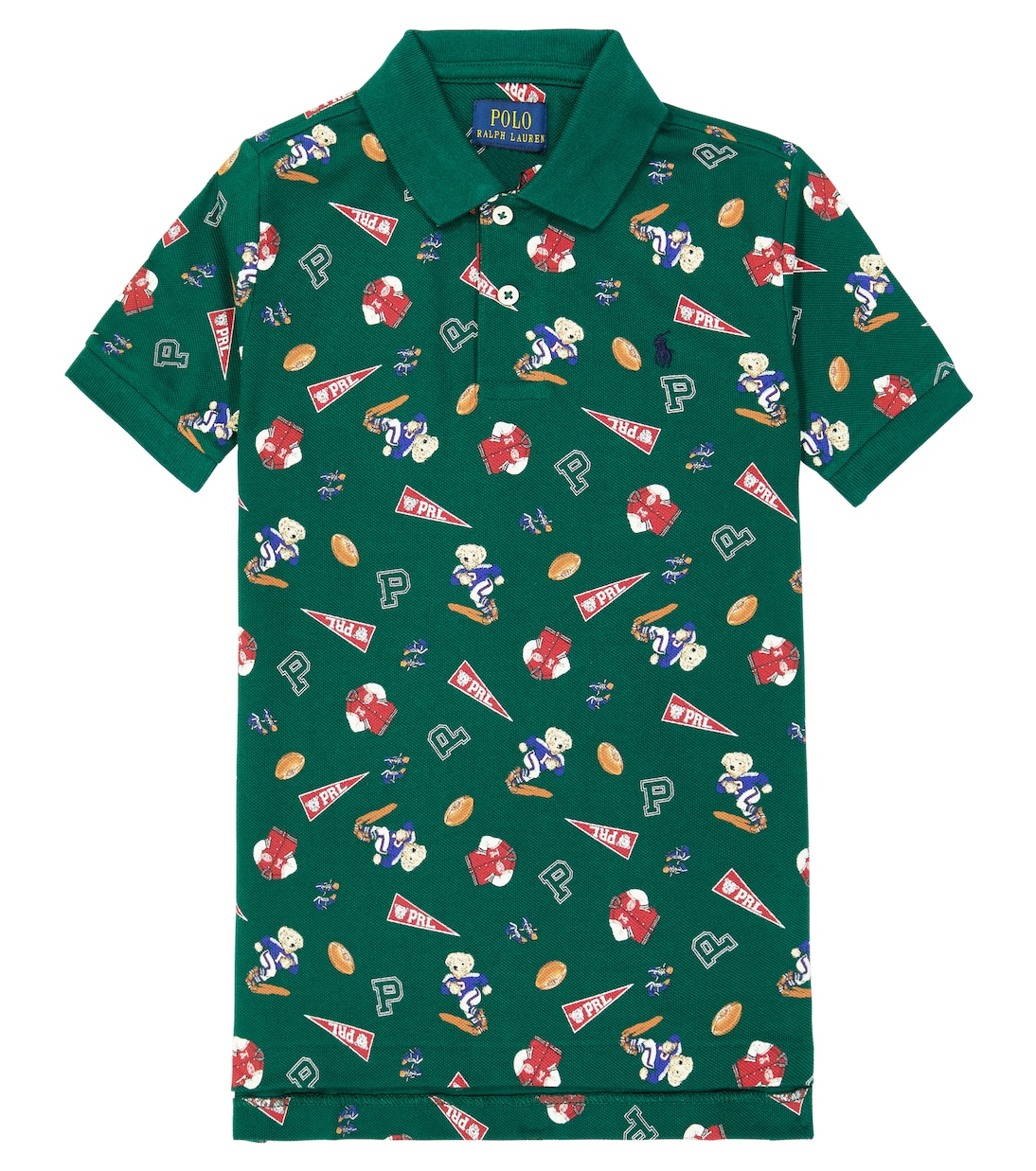 Polo Polo Bear en coton | Polo Ralph Lauren Kids