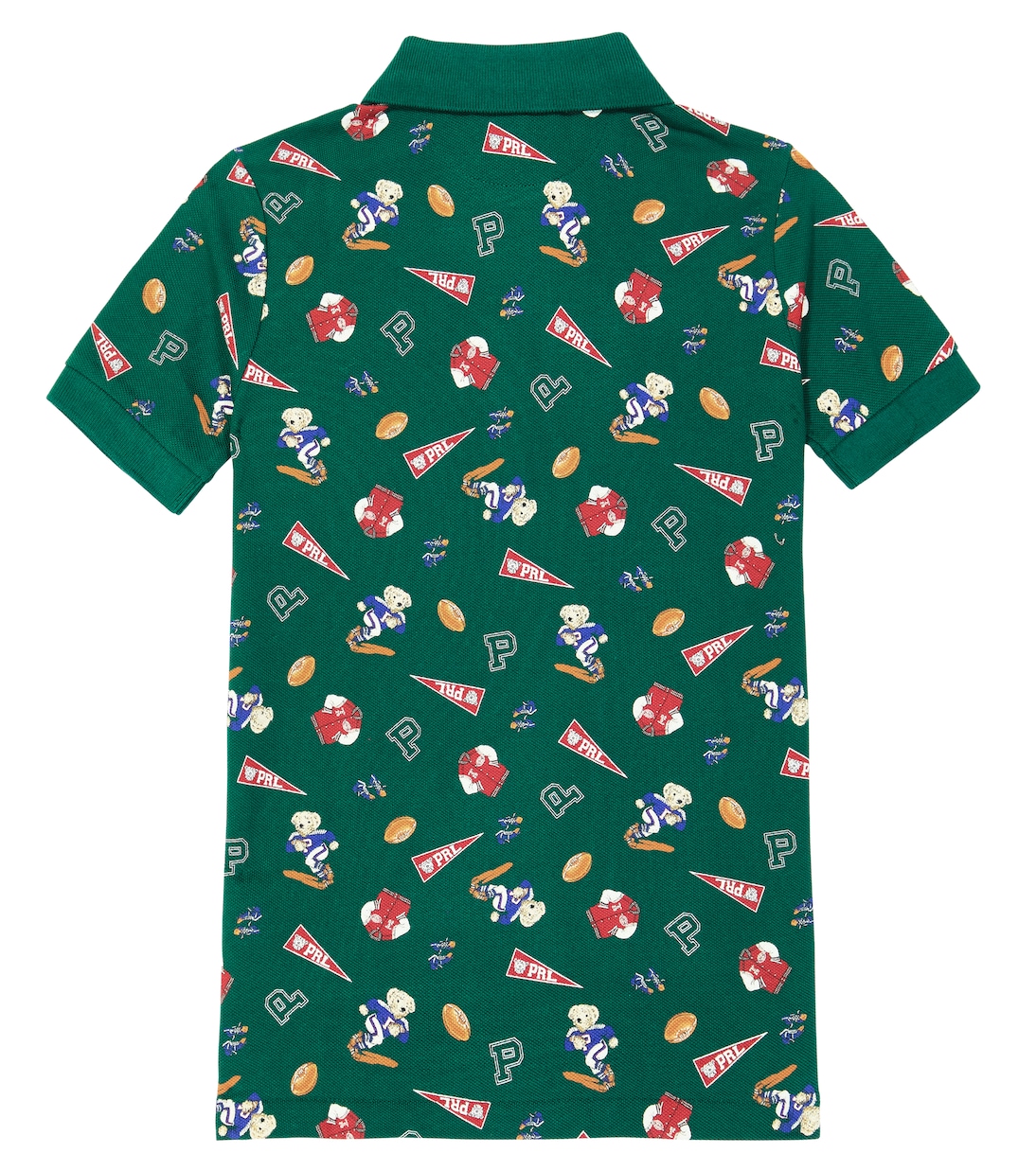 Polo Polo Bear en coton | Polo Ralph Lauren Kids