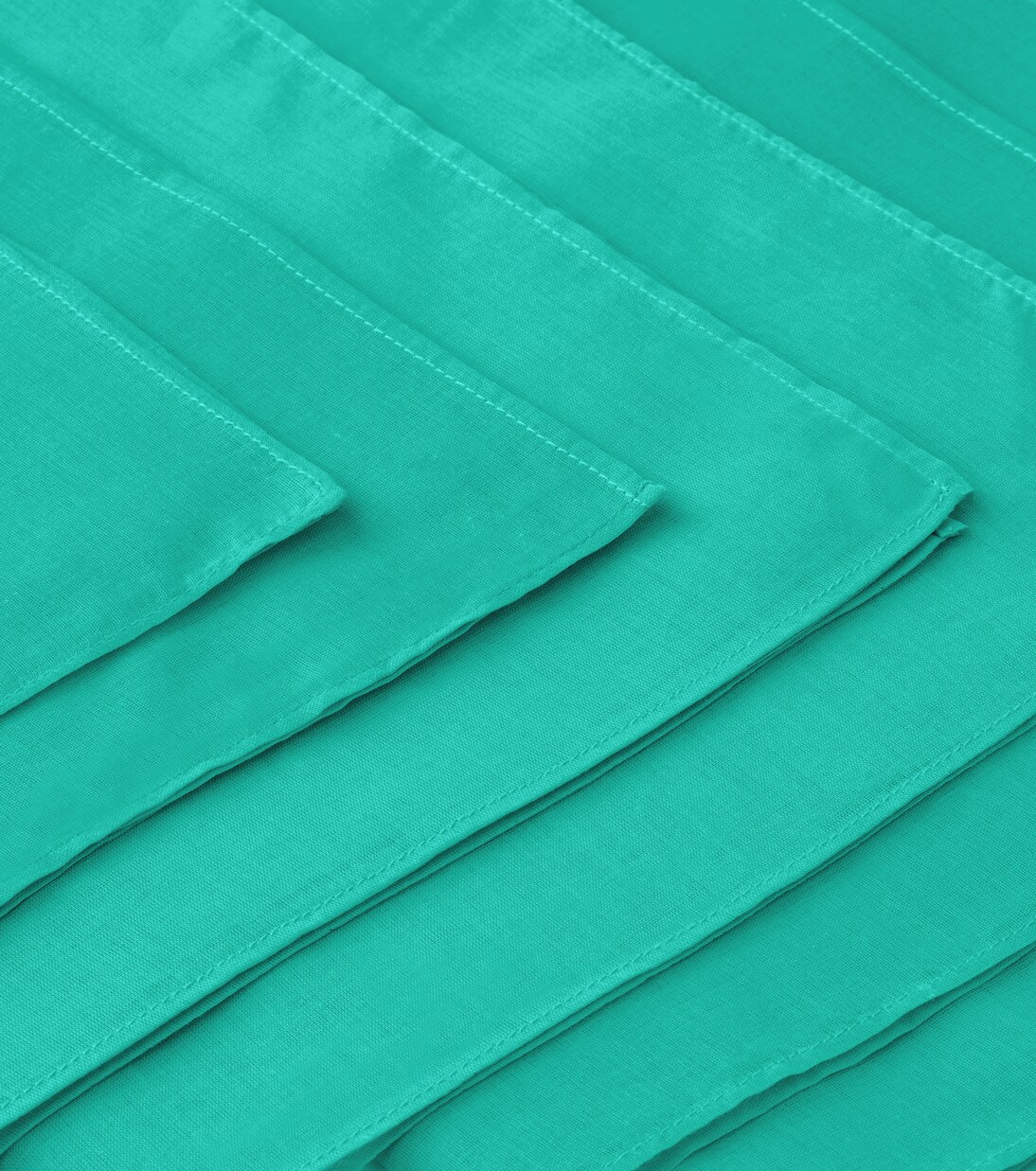 Set of 6 cotton napkins | Lisa Corti