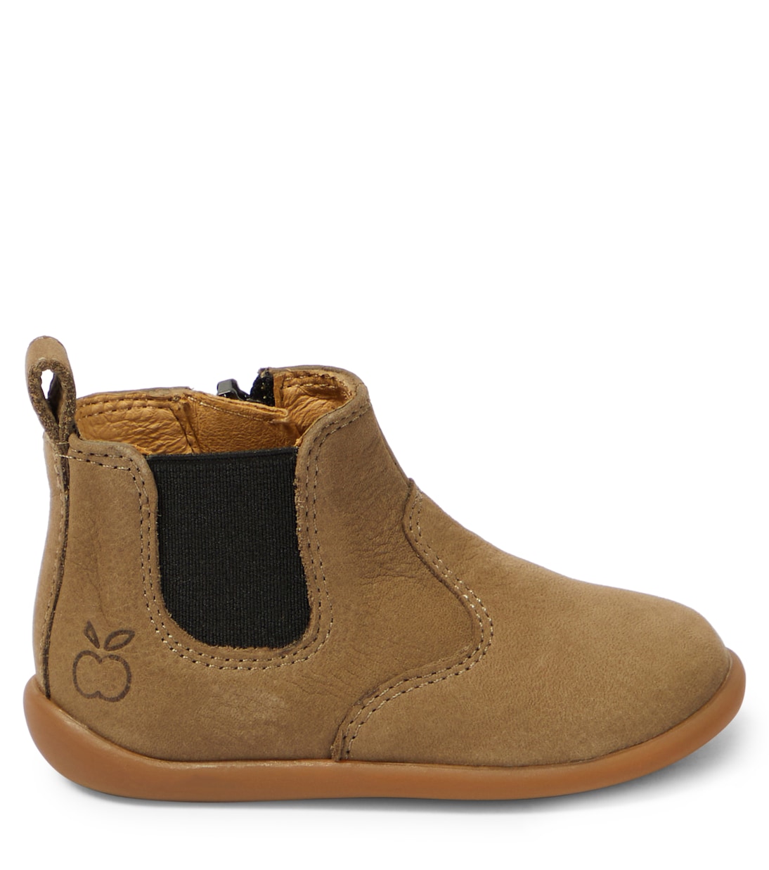 Baby - Stivaletti in suede | Pom d'Api
