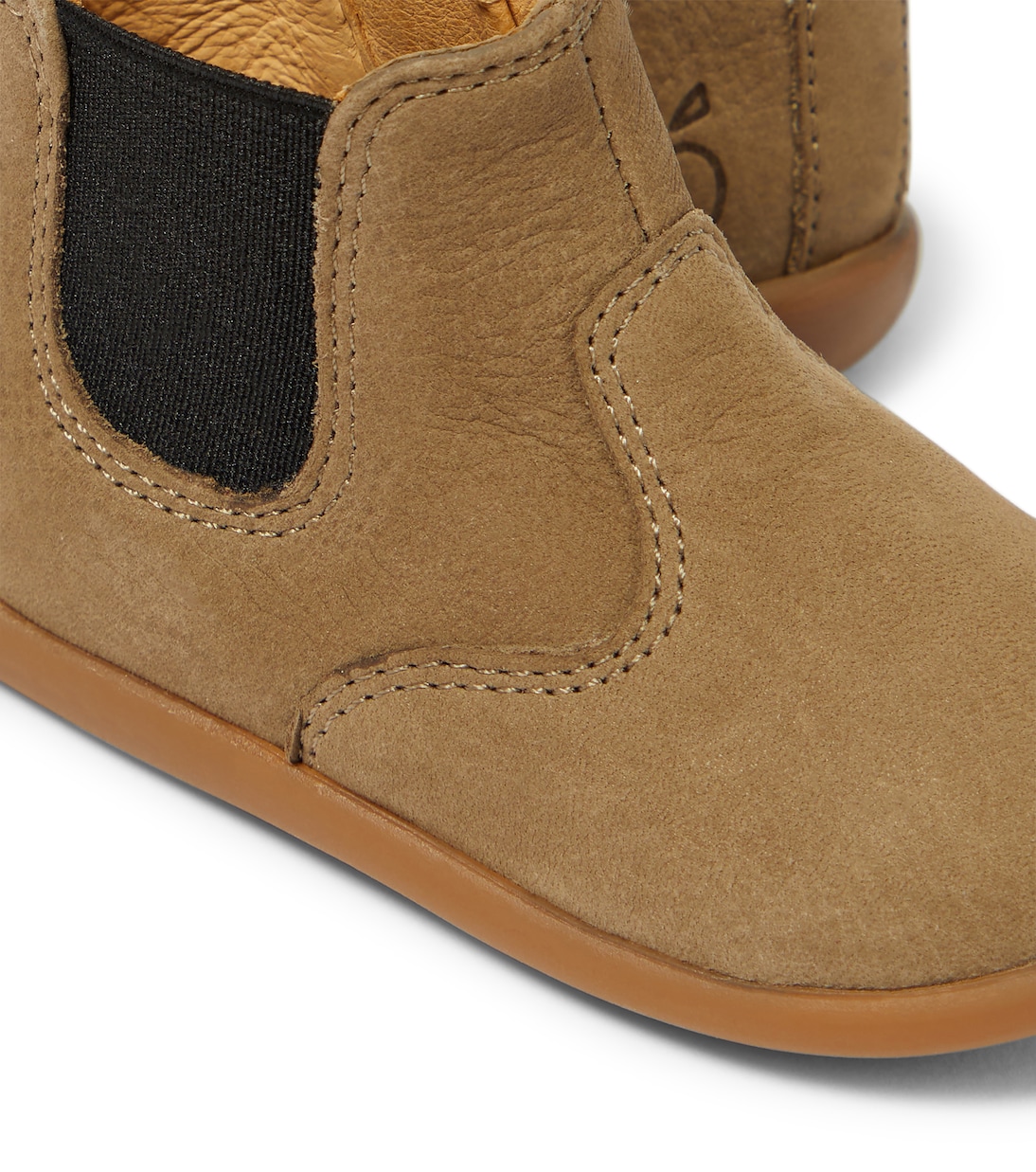 Baby - Stivaletti in suede | Pom d'Api
