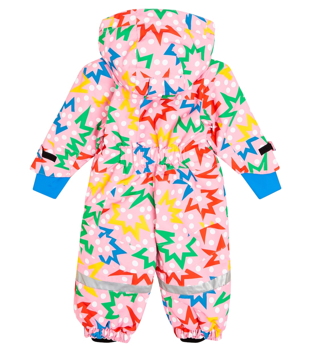 Bebé - mono de nieve estampado | Stella McCartney Kids