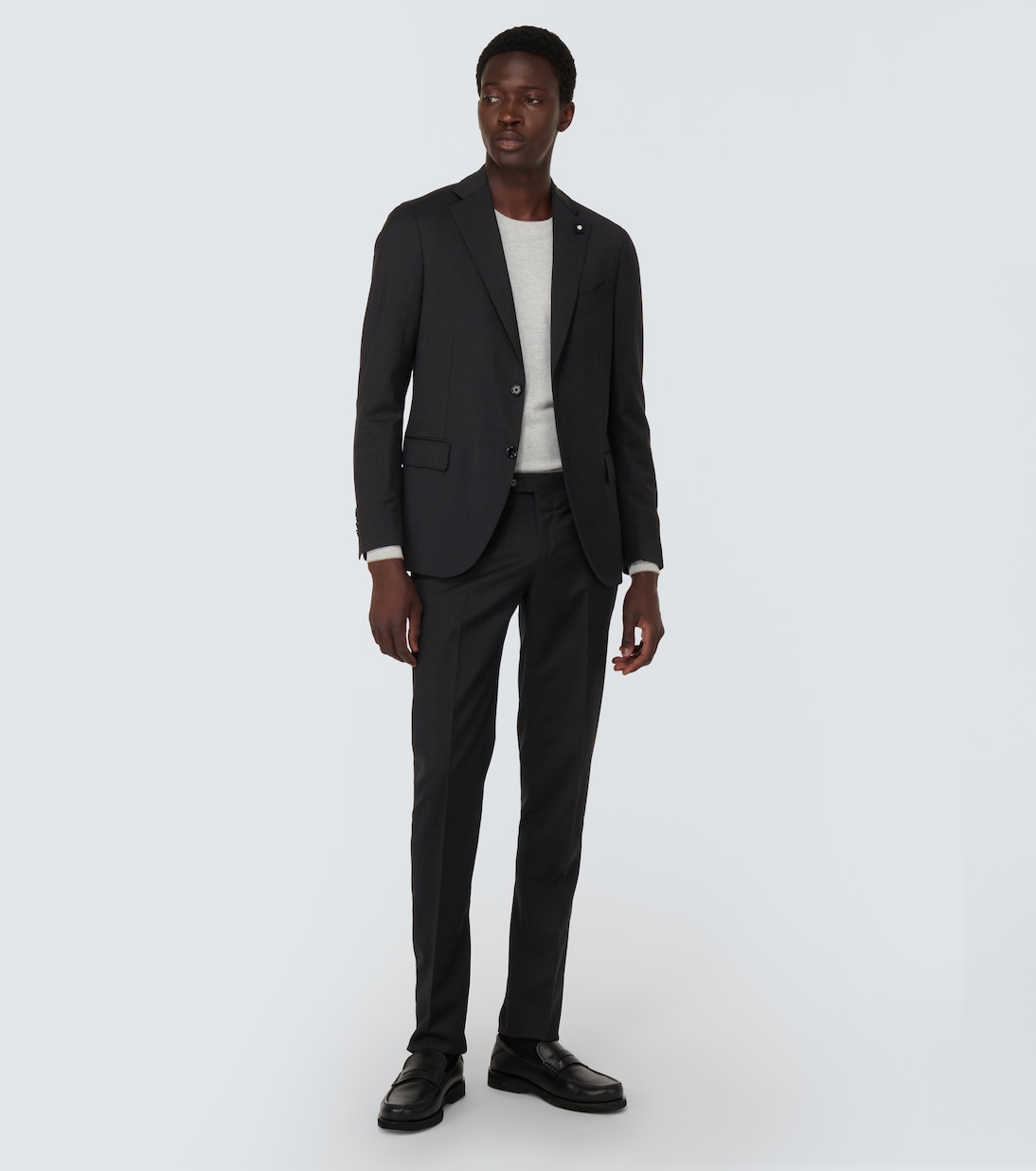 Blazer aus Wolle | Lardini