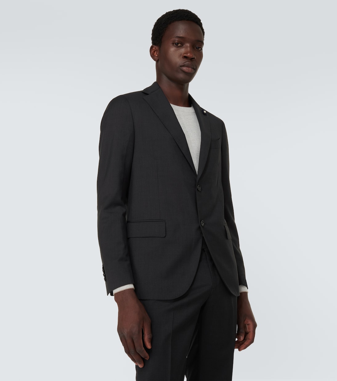 Blazer aus Wolle | Lardini